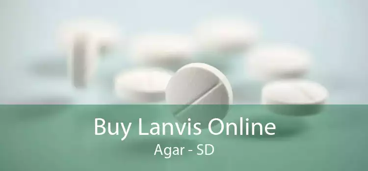 Buy Lanvis Online Agar - SD