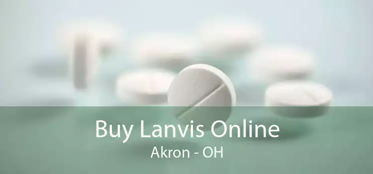 Buy Lanvis Online Akron - OH