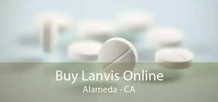 Buy Lanvis Online Alameda - CA