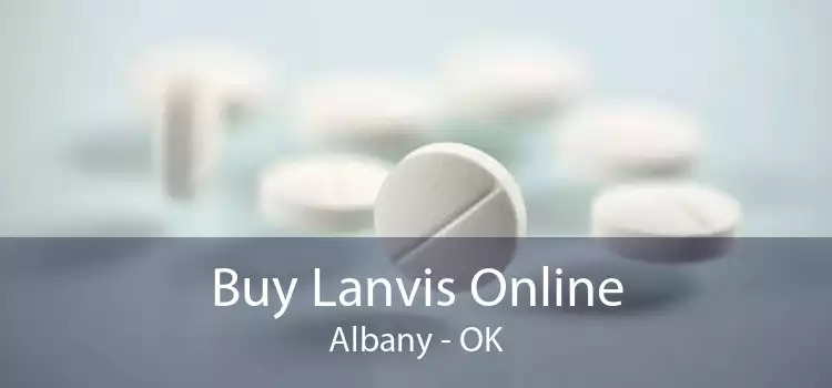 Buy Lanvis Online Albany - OK