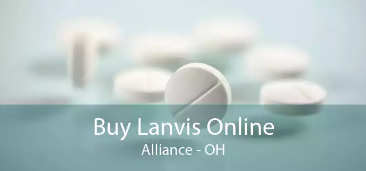 Buy Lanvis Online Alliance - OH