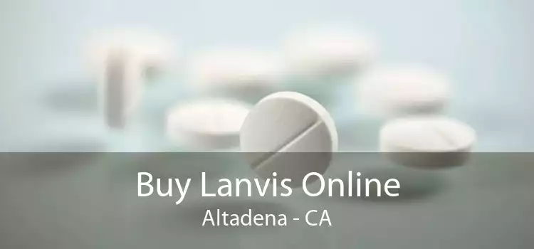 Buy Lanvis Online Altadena - CA