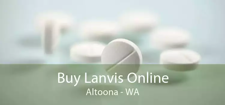 Buy Lanvis Online Altoona - WA