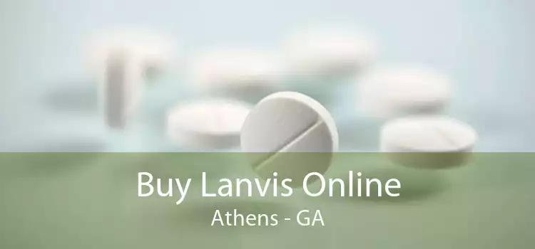 Buy Lanvis Online Athens - GA
