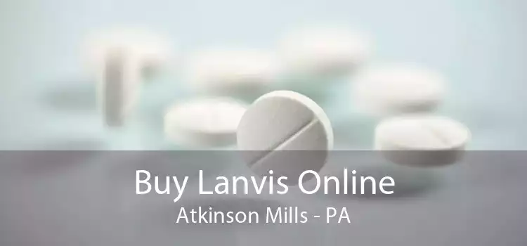 Buy Lanvis Online Atkinson Mills - PA