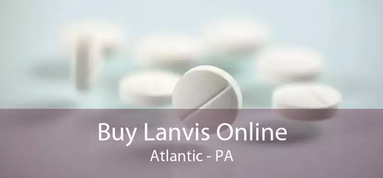 Buy Lanvis Online Atlantic - PA