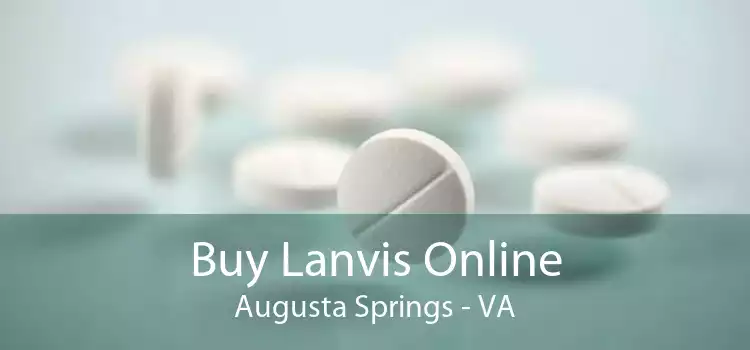 Buy Lanvis Online Augusta Springs - VA