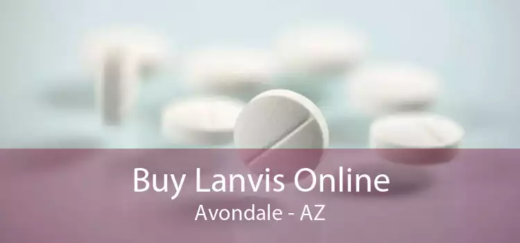 Buy Lanvis Online Avondale - AZ