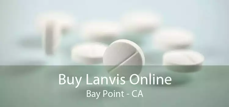 Buy Lanvis Online Bay Point - CA