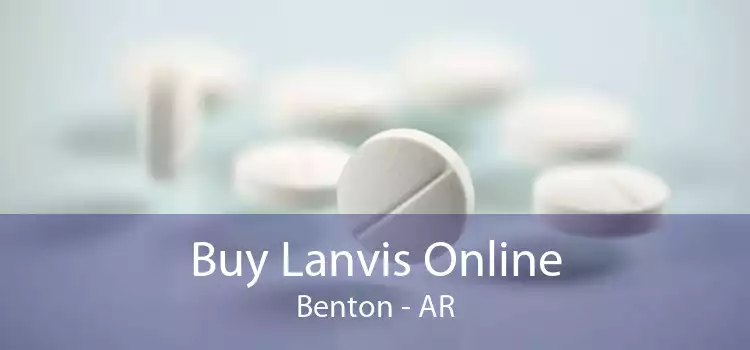 Buy Lanvis Online Benton - AR