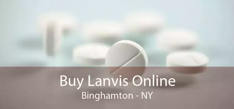 Buy Lanvis Online Binghamton - NY