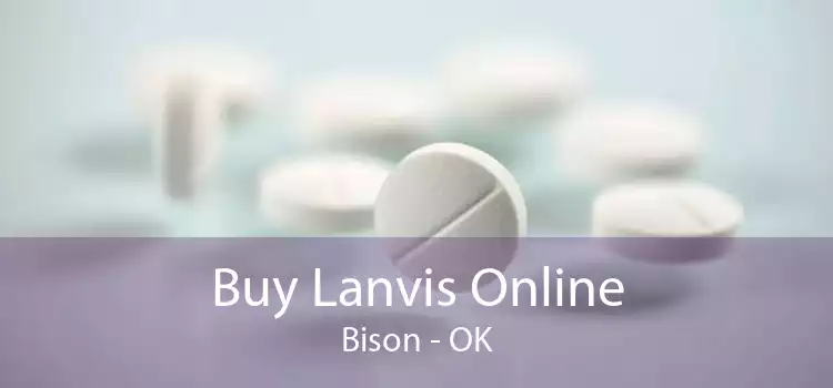Buy Lanvis Online Bison - OK