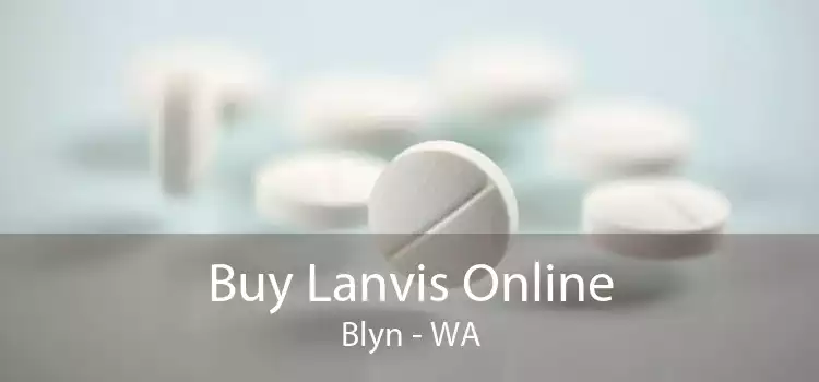 Buy Lanvis Online Blyn - WA