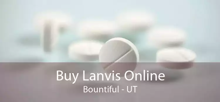 Buy Lanvis Online Bountiful - UT