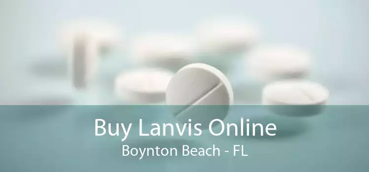 Buy Lanvis Online Boynton Beach - FL
