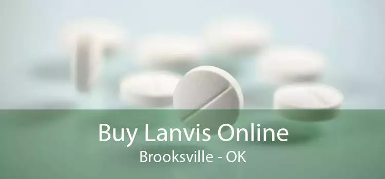Buy Lanvis Online Brooksville - OK