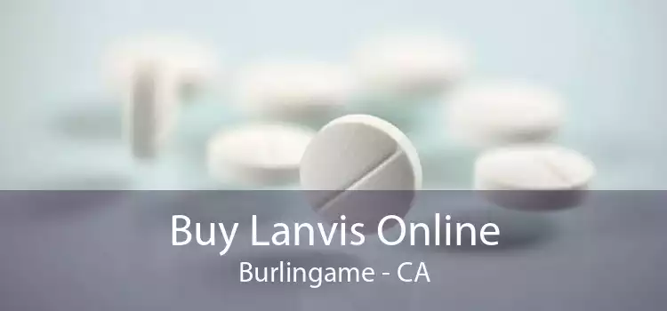 Buy Lanvis Online Burlingame - CA