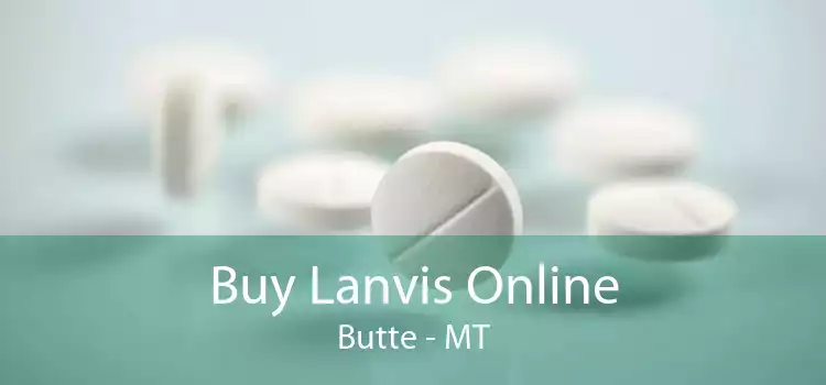 Buy Lanvis Online Butte - MT