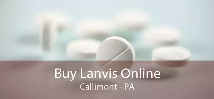 Buy Lanvis Online Callimont - PA