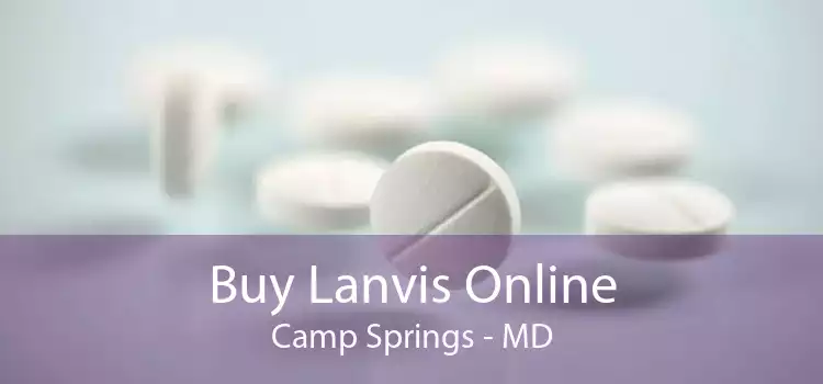 Buy Lanvis Online Camp Springs - MD
