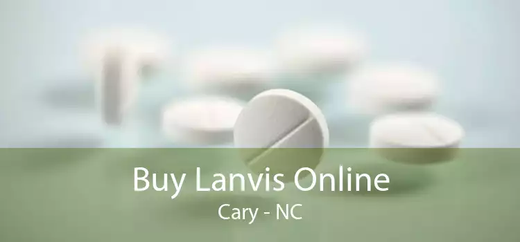 Buy Lanvis Online Cary - NC