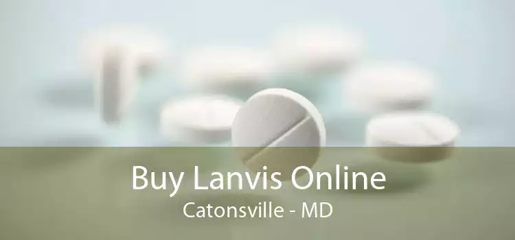 Buy Lanvis Online Catonsville - MD