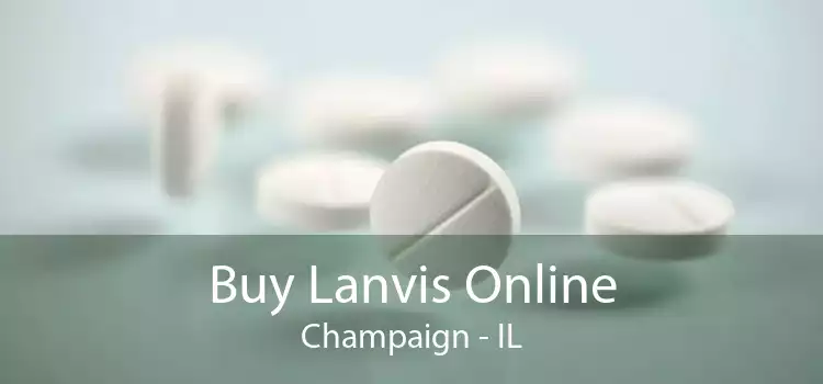 Buy Lanvis Online Champaign - IL