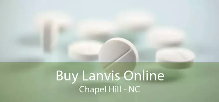 Buy Lanvis Online Chapel Hill - NC