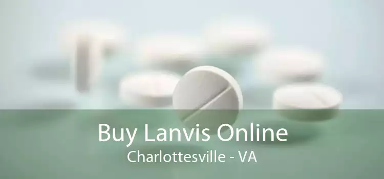 Buy Lanvis Online Charlottesville - VA