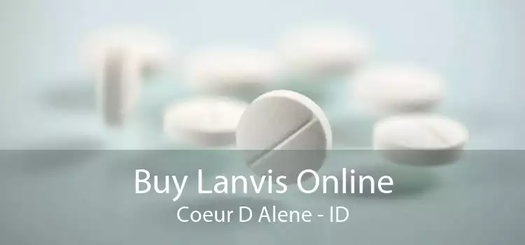 Buy Lanvis Online Coeur D Alene - ID