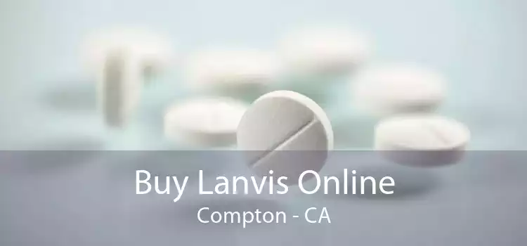 Buy Lanvis Online Compton - CA