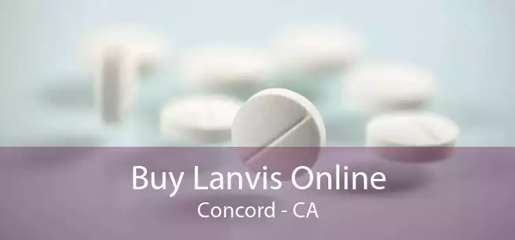 Buy Lanvis Online Concord - CA