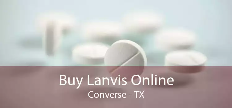 Buy Lanvis Online Converse - TX
