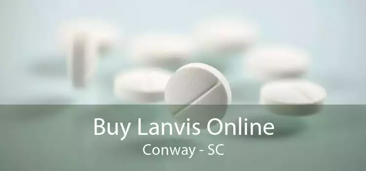 Buy Lanvis Online Conway - SC