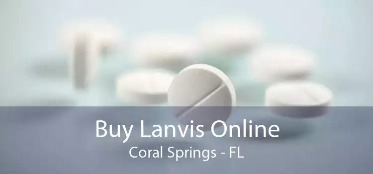 Buy Lanvis Online Coral Springs - FL