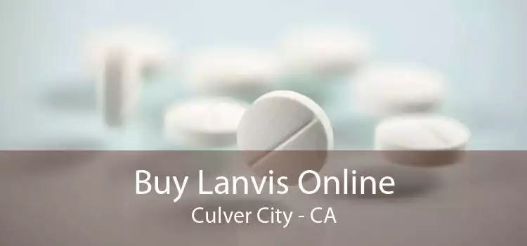 Buy Lanvis Online Culver City - CA