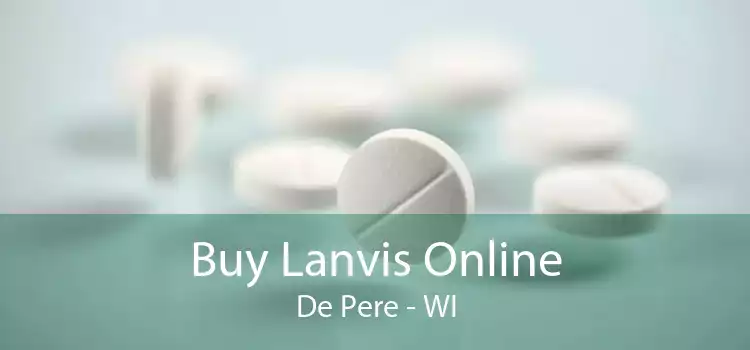 Buy Lanvis Online De Pere - WI