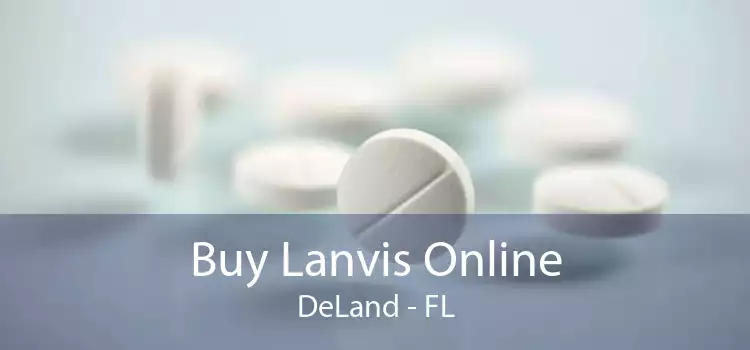 Buy Lanvis Online DeLand - FL