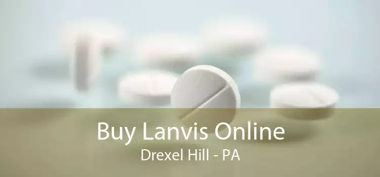 Buy Lanvis Online Drexel Hill - PA